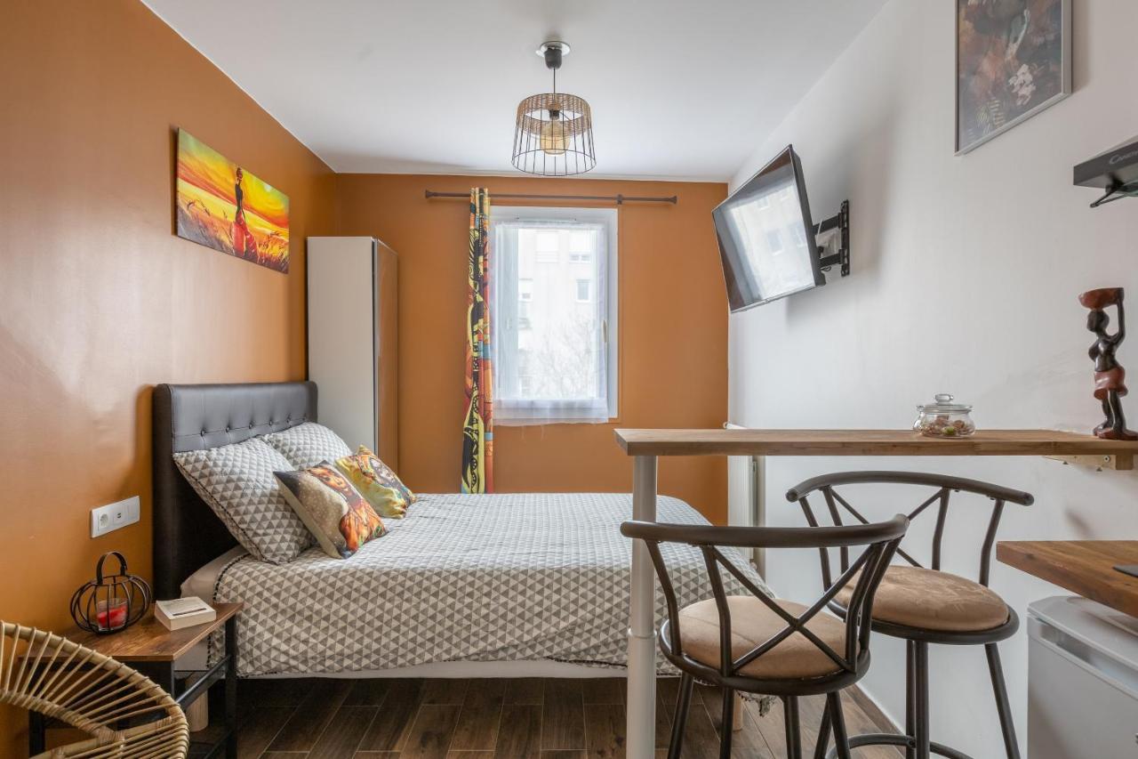 Appartements Proche Paris Disney Torcy  Exterior photo