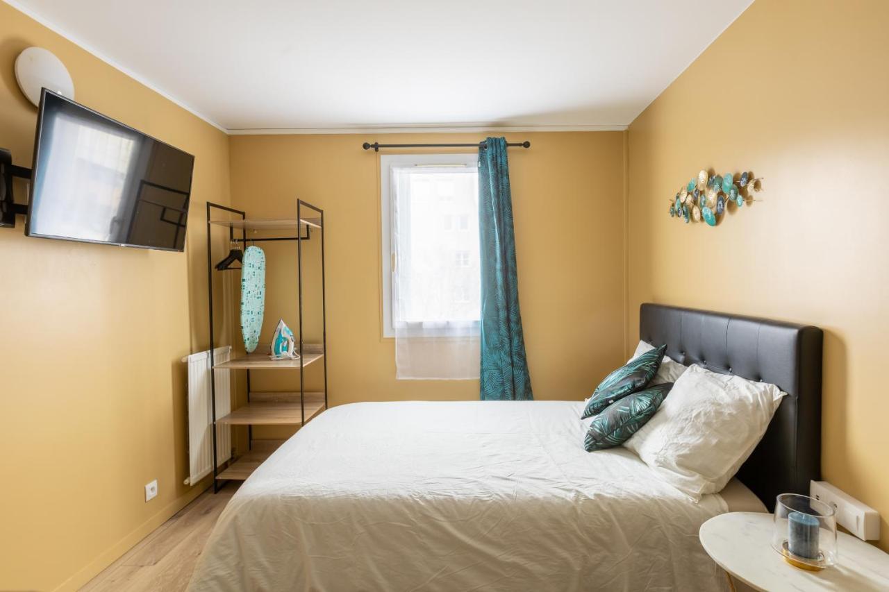Appartements Proche Paris Disney Torcy  Exterior photo