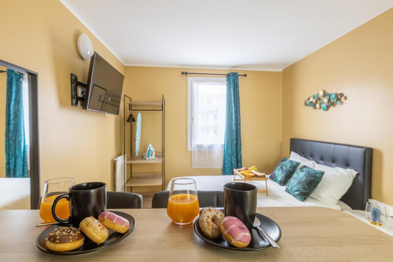 Appartements Proche Paris Disney Torcy  Exterior photo