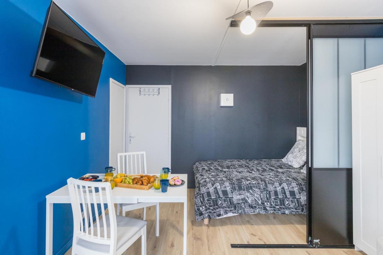 Appartements Proche Paris Disney Torcy  Exterior photo