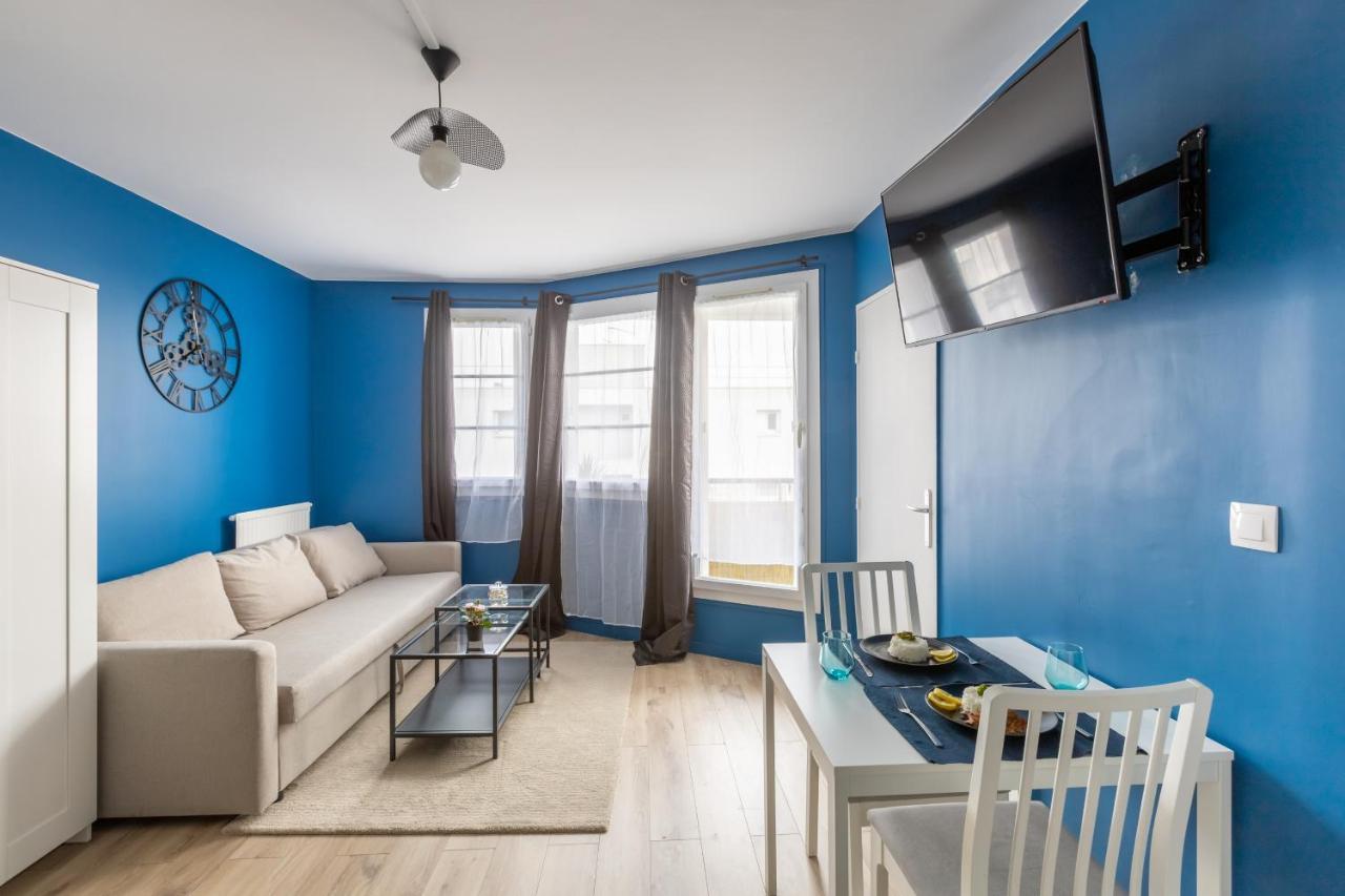 Appartements Proche Paris Disney Torcy  Exterior photo