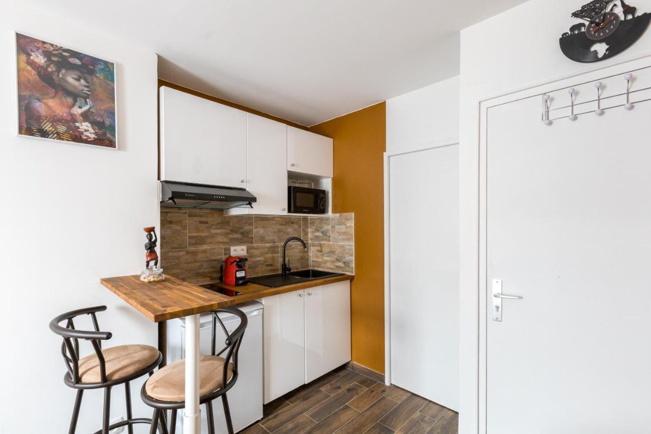 Appartements Proche Paris Disney Torcy  Exterior photo