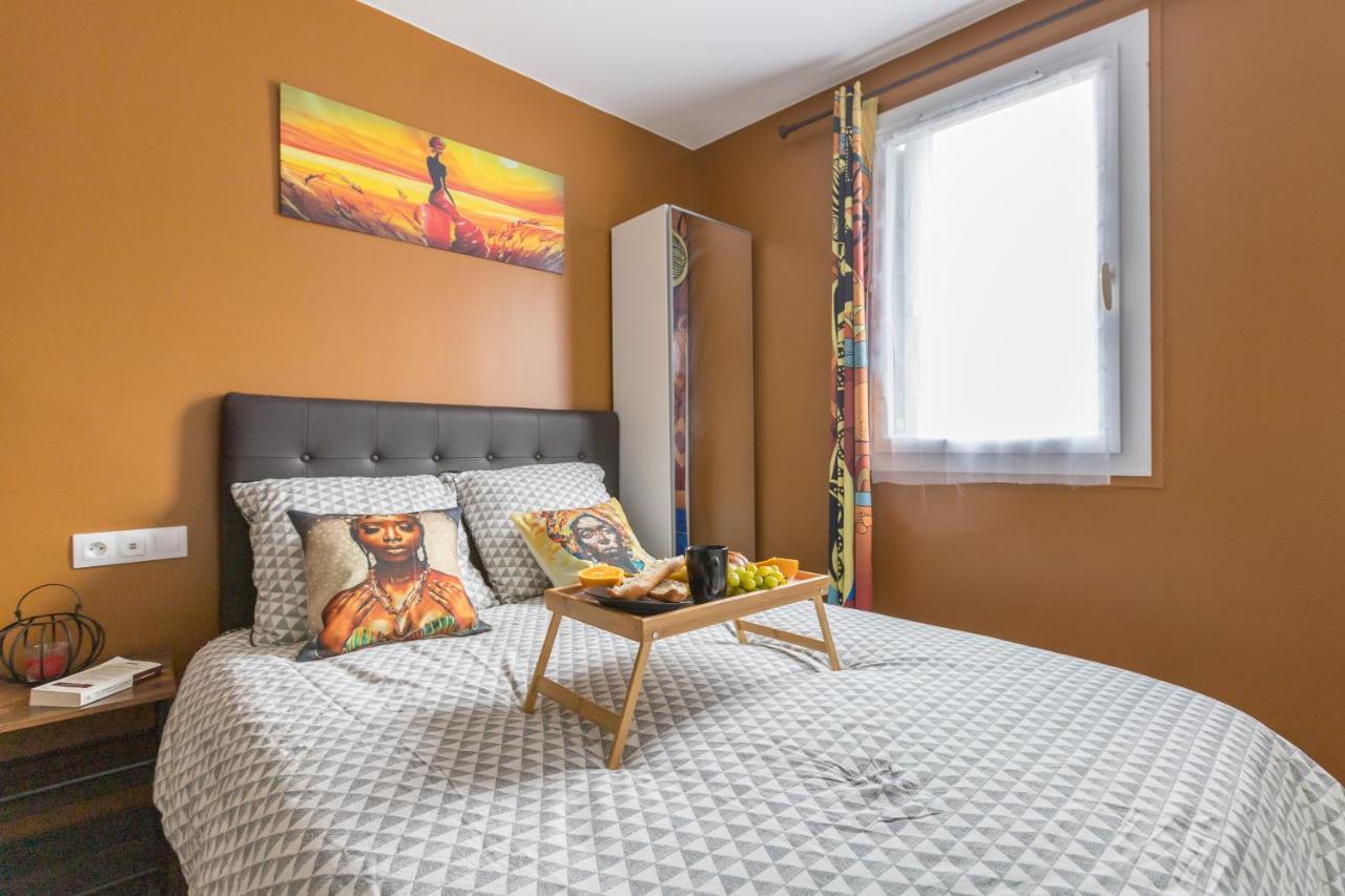 Appartements Proche Paris Disney Torcy  Exterior photo